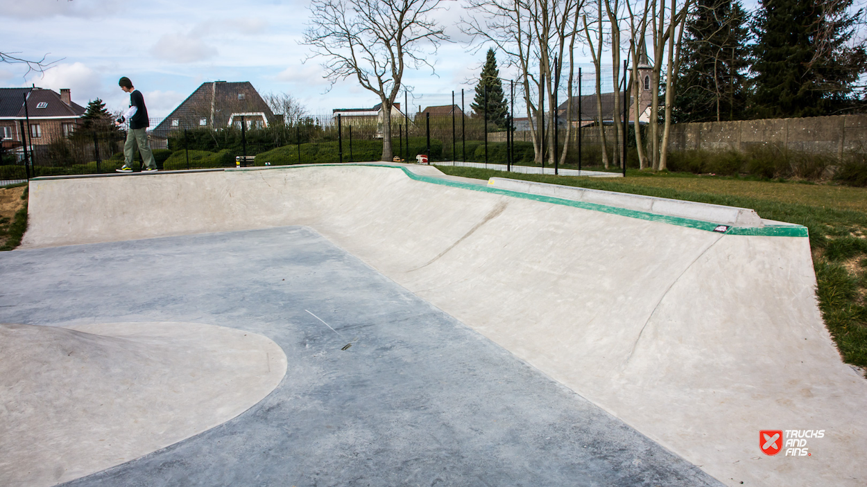 Schepdaal skatepark